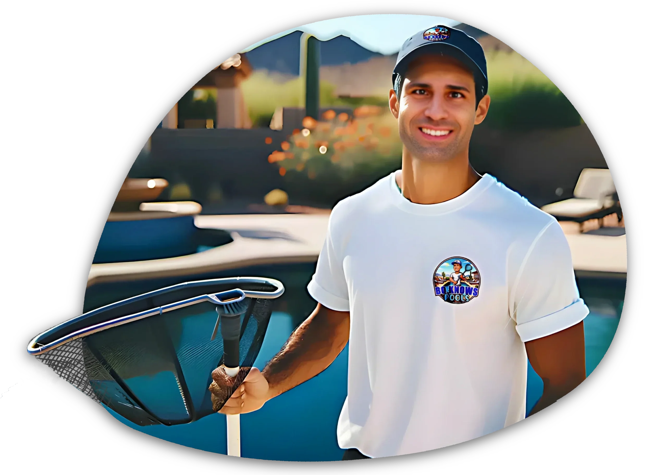 Bo Knows Pools Service Serving Scottsdale and Paradise Valley