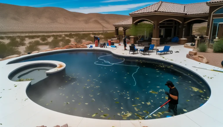 Trusted Pool Experts for Quality Cleaning, Maintenance, and Remodeling - Image