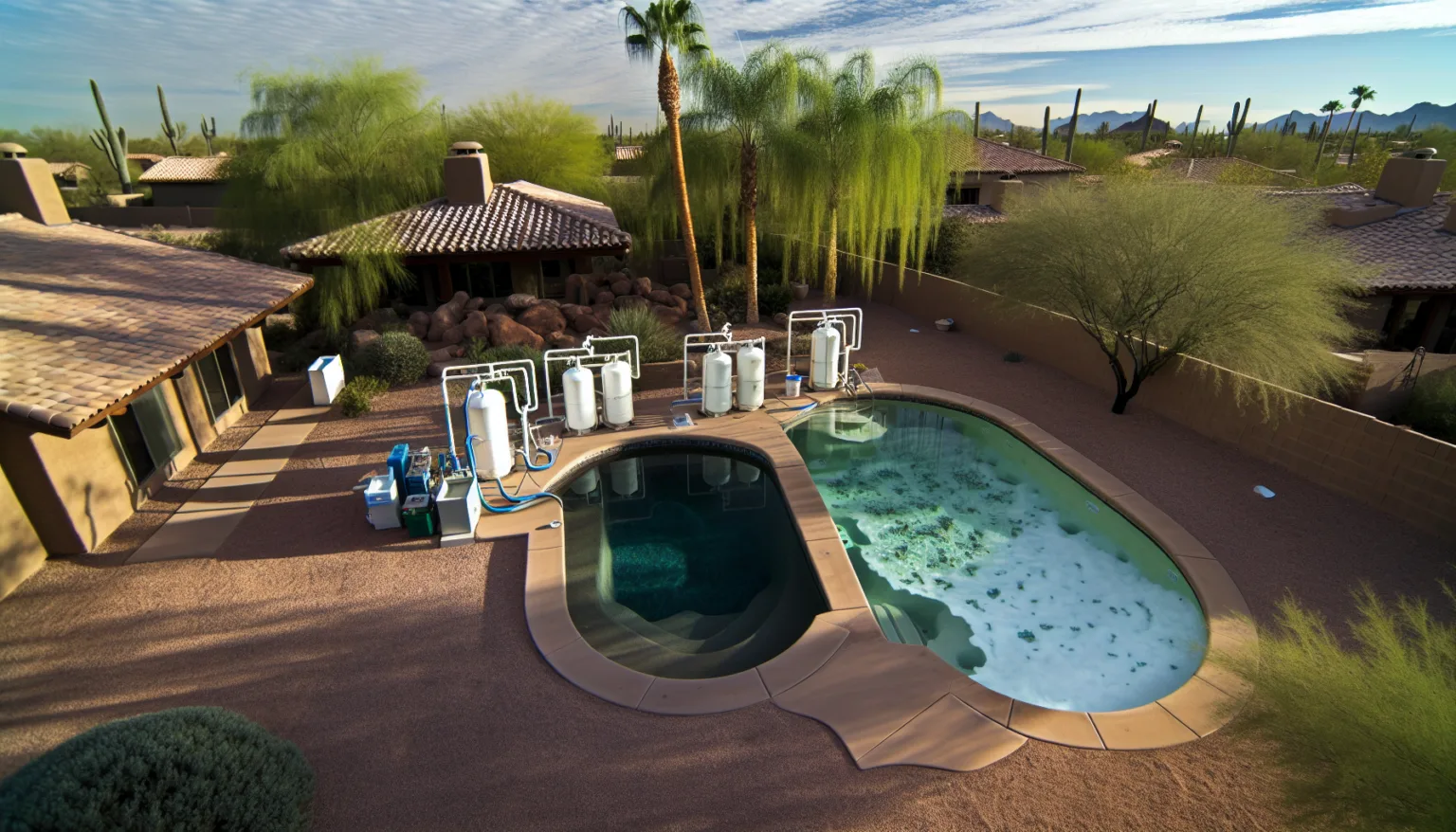 FAQs-Choosing-Between-Saltwater-and-Freshwater-Pools-in-Scottsdale