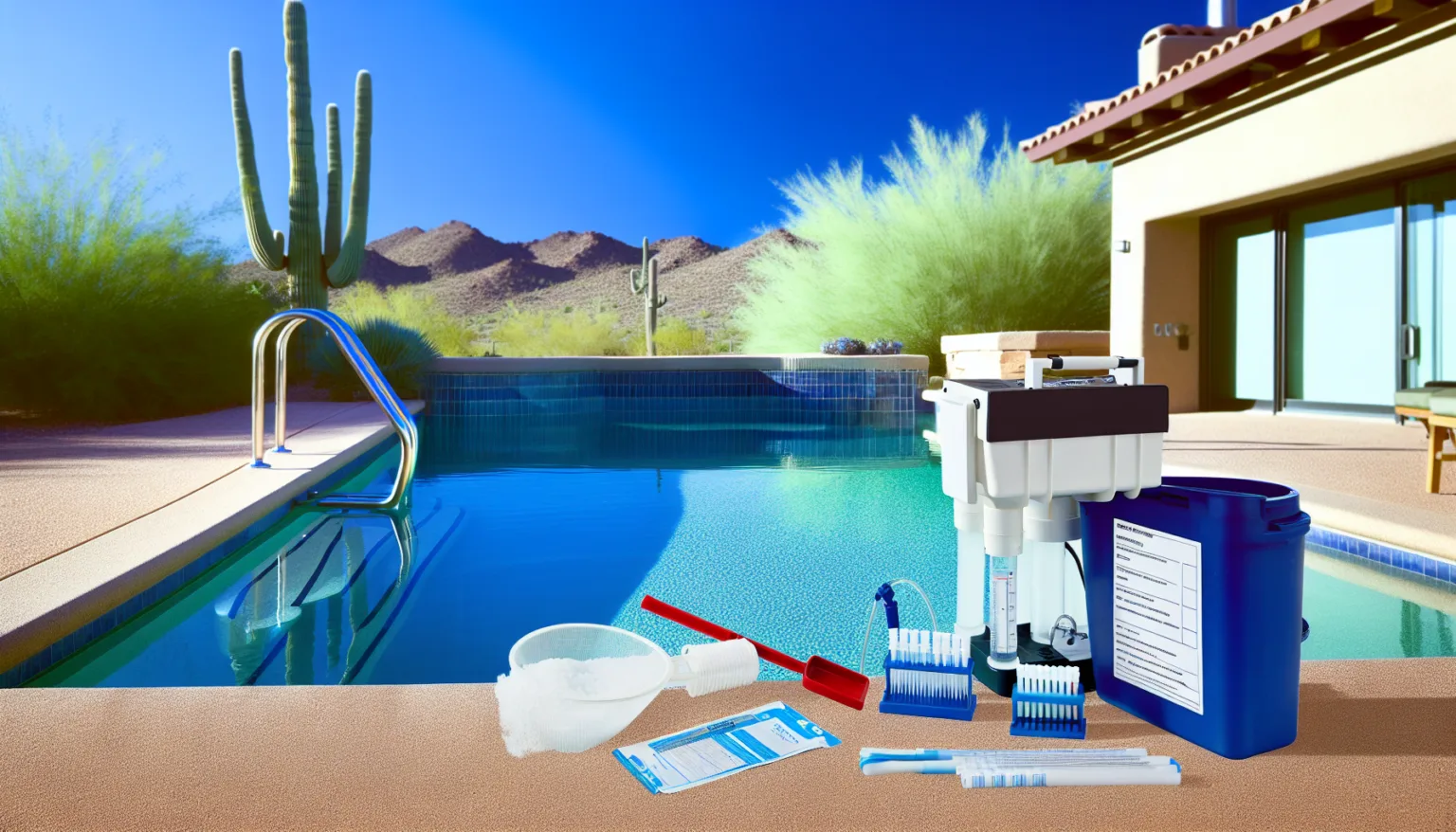 Saltwater-Pool-Care-Tips-Scottsdale