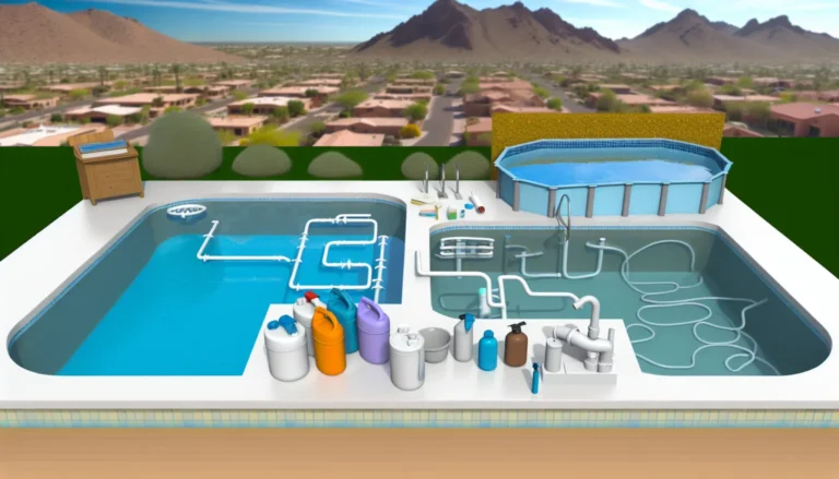 DIY Pool Service For Scottsdale Homes - Image