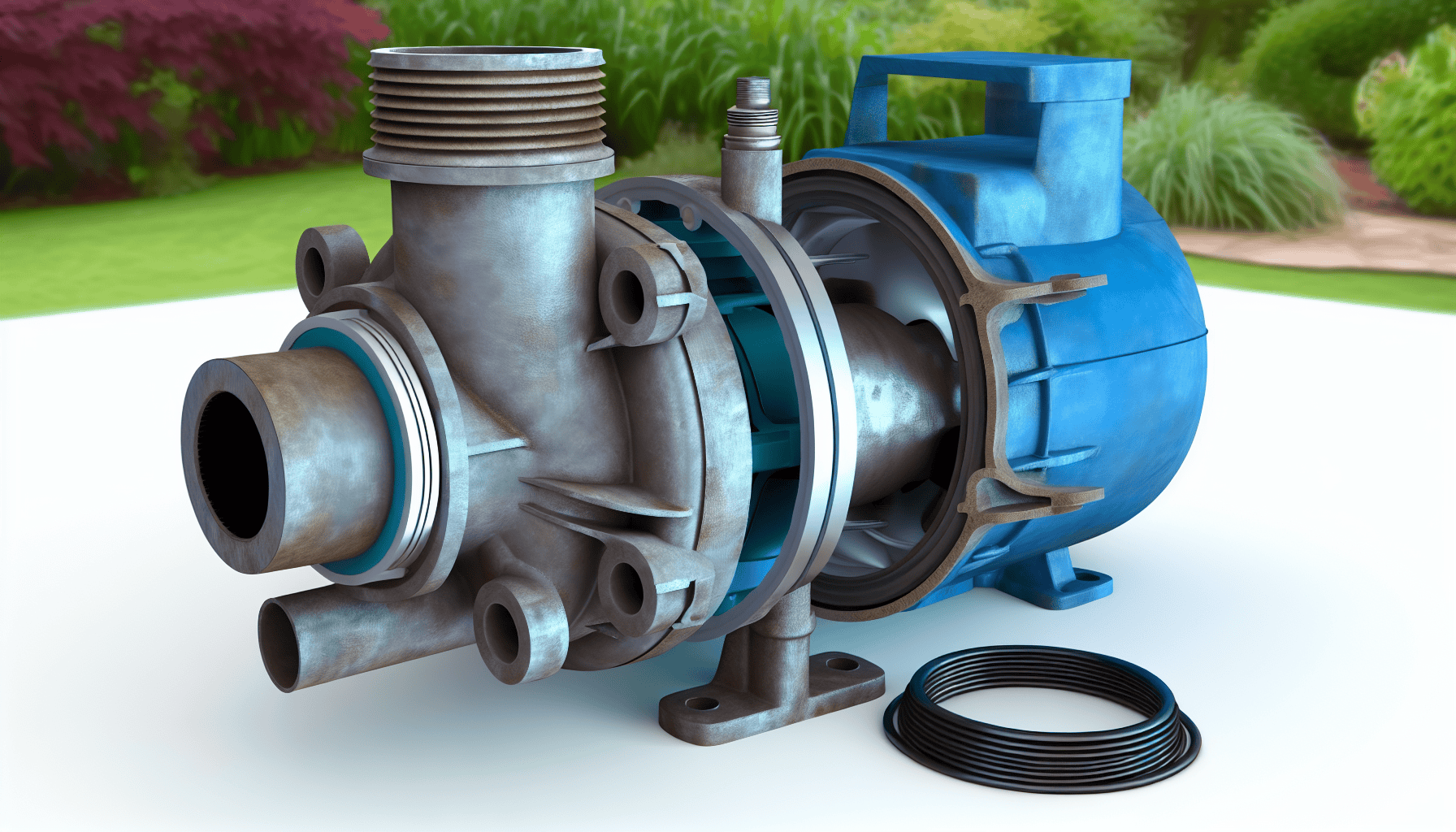 Mechanical-Pump-Leaks