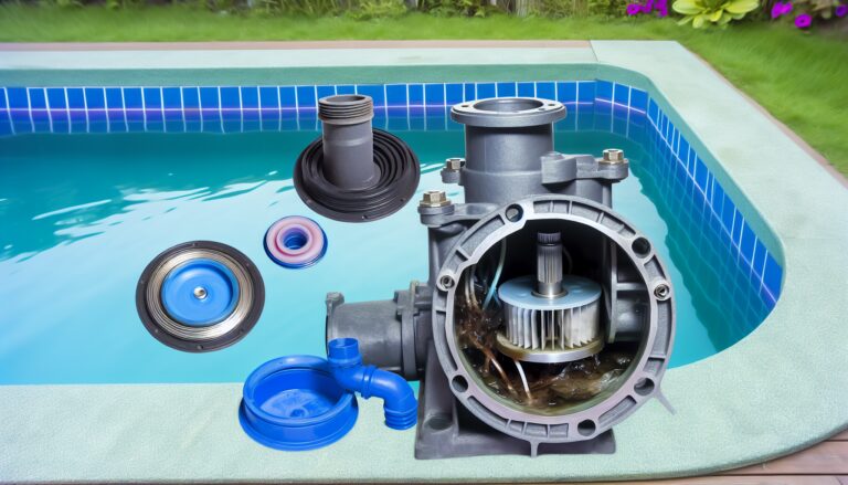 Common Pool Pump Issues Fixes - Image